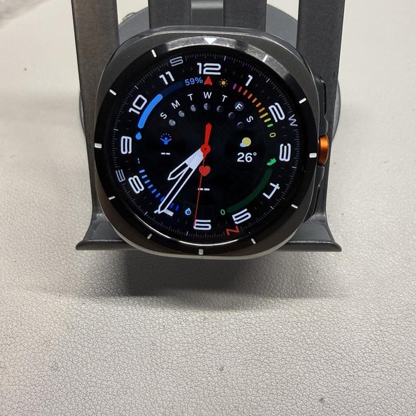 Samsung Galaxy Watch Ultra - Unlocked, Silver, SM-L705U, 47mm