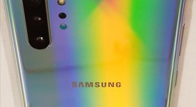 Mint
													Samsung Galaxy Note 10 Plus - T-Mobile, Aura Glow, 256 GB, 12 GB, SM-N975U, photo 4 of 8