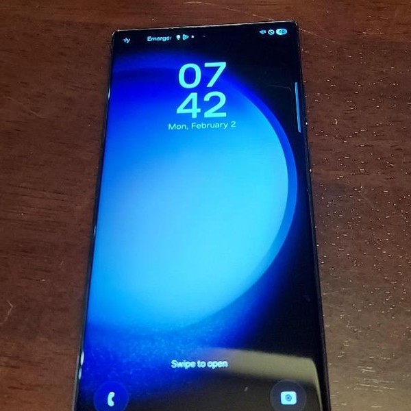 Samsung Galaxy S23 Ultra - Spectrum, 512 GB, Black, 12 GB, SM-S918U