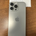 Good Apple iPhone 16 Pro Max - Unlocked, Natural, 512 GB, A3084