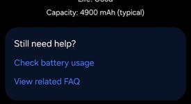 Good
													Samsung Galaxy S24 Plus - Unlocked, Gray, 256 GB, 12 GB, SM-S926U1, photo 5 of 5