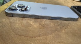 Good
													Apple iPhone 13 Pro - T-Mobile, Sierra Blue, 256 GB, A2483, photo 2 of 7