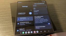 Mint
													Samsung Galaxy Z Fold6 - Spectrum, Navy Blue, 512 GB, 12 GB, SM-F956U, photo 1 of 11