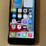 Good Apple iPhone 7 - Unlocked, 32 GB, Black, A1660