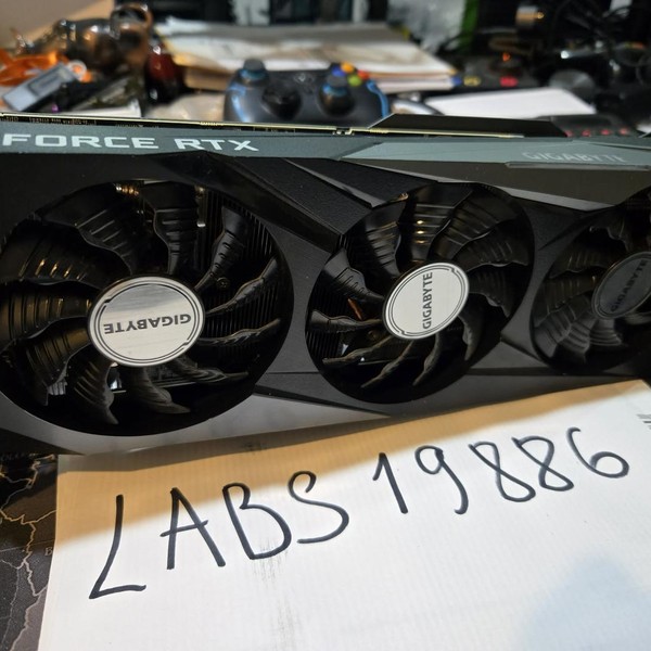 Gigabyte GeForce RTX 3070 - GV-N3070GAMING OC8GD, Gaming OC