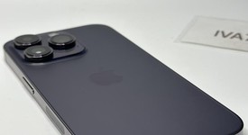 Good
													Apple iPhone 14 Pro - Unlocked, Purple, 128 GB, A2650, photo 4 of 7