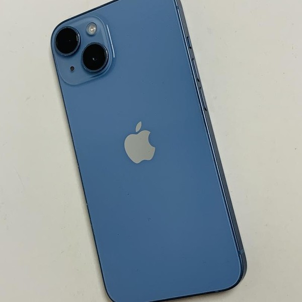 Apple iPhone 14 Plus - Unlocked, 128 GB, Blue, A2632