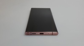 Mint
													Samsung Galaxy Note 20 Ultra 5G - Unlocked, Mystic Bronze, 128 GB, 12 GB, SM-N986U1, photo 1 of 6