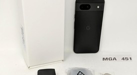 Fair
													Google Pixel 8a - Unlocked, Obsidian, 128 GB, 8 GB, GKV4X, Sub-6 5G, photo 2 of 8