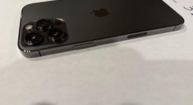 Good
													Apple iPhone 13 Pro Max - Verizon, Graphite, 128 GB, A2484, photo 5 of 14