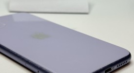 Good
													Apple iPhone 11 - Unlocked, Purple, 64 GB, A2111, photo 2 of 8