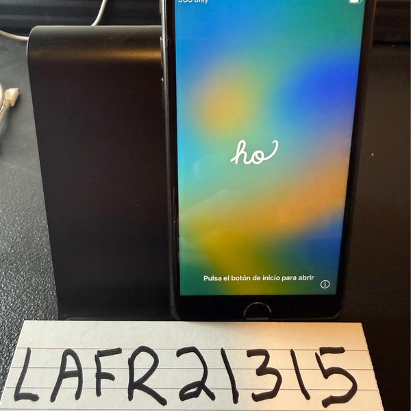 Apple iPhone 8 - Unlocked, 64 GB, Gray, A1905, GSM