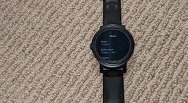 Good
													TicWatch E - Black, photo 5 of 5