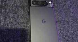 Good
													Google Pixel 8 Pro - Unlocked, Obsidian, 128 GB, 12 GB, GC3VE, Sub-6 5G, photo 3 of 6