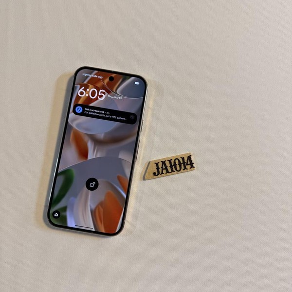 Google Pixel 9 Pro - Unlocked, 128 GB, Porcelain, 16 GB, GR83Y