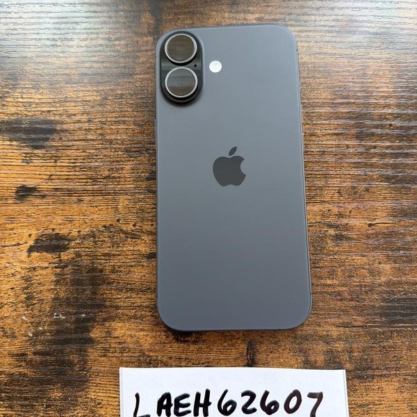 Apple iPhone 17 - Verizon, 256 GB, Black, A3258