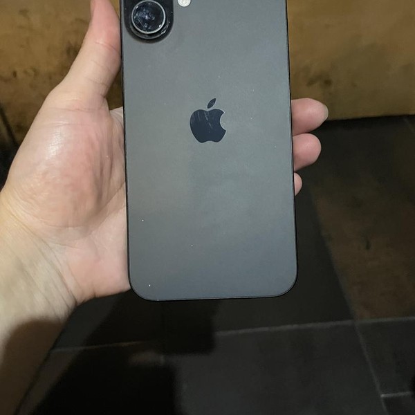 Apple iPhone 16 Plus - Unlocked, 128 GB, Black, A3082