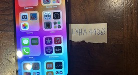 Good
													Apple iPhone 12 Pro Max - Unlocked, Pacific Blue, 256 GB, A2342, photo 2 of 7
