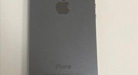 Good
													Apple iPhone 5S - AT&T, Gray, 16 GB, A1533, photo 1 of 6