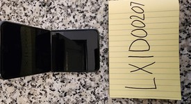 Mint
													Samsung Galaxy Z Flip4 5G - Verizon, Graphite, 128 GB, 8 GB, SM-F721U, photo 3 of 6