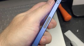 Good
													Apple iPhone 12 - Unlocked, Blue, 64 GB, A2172, photo 3 of 6