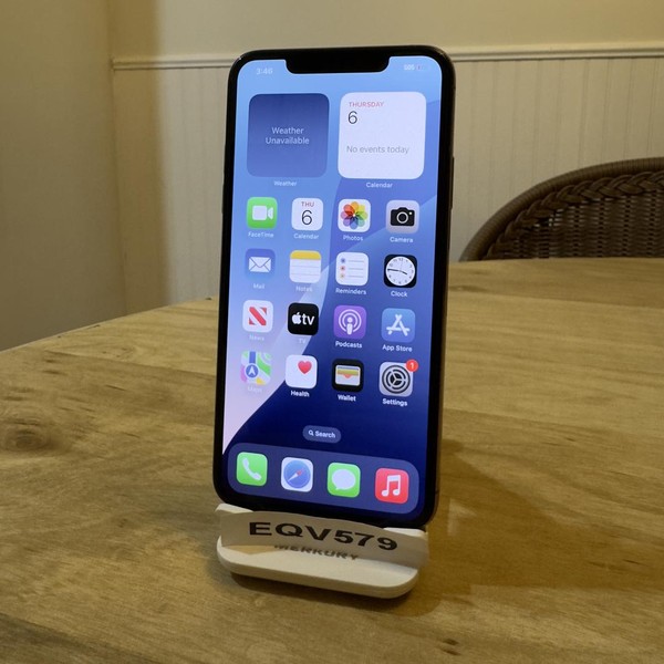 Apple iPhone 11 Pro Max - Unlocked, 64 GB, Gold, A2161