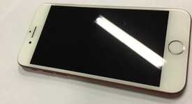 Good
													Apple iPhone 7 - AT&T, Red, 128 GB, A1660, photo 5 of 12