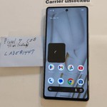 Good Google Pixel 7 - T-Mobile, 128 GB, Snow, 8 GB, GVU6C, Sub-6 5G