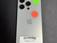 Apple iPhone 15 Pro