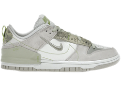Nike Dunk Low Disrupt 2 Green Snake (Women's) for sale