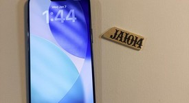 Mint
													Apple iPhone Air - Unlocked, Space Black, 256 GB, A3260, photo 1 of 7