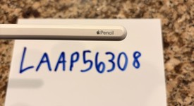 Mint
													Apple Pencil 2nd Gen, photo 3 of 3