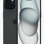 Mint Apple iPhone 15 - Unlocked, Black, 128 GB, A2846