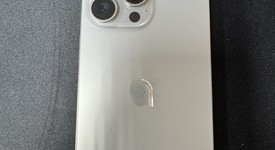 Good
													Apple iPhone 15 Pro Max - Unlocked, Natural, 256 GB, A2849, photo 6 of 6