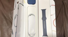 Good
													Apple Watch Series 7 45mm - Blue, A2474 - GPS, Aluminum, photo 4 of 4