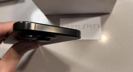 Mint
													Apple iPhone 16 Pro - Unlocked, Black, 256 GB, A3083, photo 5 of 9