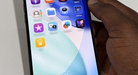 Good
													Apple iPhone 12 Pro Max - Unlocked, Graphite, 128 GB, A2342, photo 3 of 11