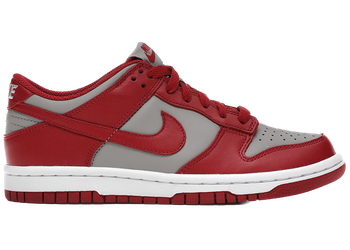 Nike Dunk Low Retro Medium Grey Varsity Red UNLV (GS) (2021) for sale