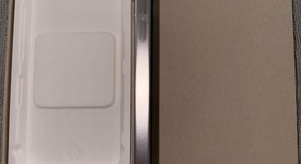 Mint
													Apple iPhone 15 Pro - Unlocked, White, 256 GB, A2848, photo 4 of 8