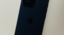 Mint
													Apple iPhone 15 Pro - Unlocked, Blue, 256 GB, A2848, photo 3 of 9