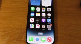 Good
													Apple iPhone 14 Pro - Unlocked, Black, 128 GB, A2650, photo 1 of 5