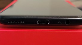 Good
													OnePlus 6 - Unlocked, Black, 128 GB, 8 GB, photo 2 of 6