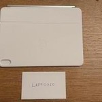 Used Apple Magic Keyboard for iPad Air - White, 11-inch (M3)