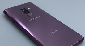 Good
													Samsung Galaxy S9 Plus - Unlocked, Purple, 64 GB, SM-G965U1, photo 4 of 6