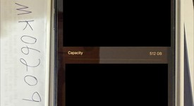 Good
													Apple iPhone 17 Pro Max - Unlocked, Deep Blue, 512 GB, A3257, photo 2 of 9