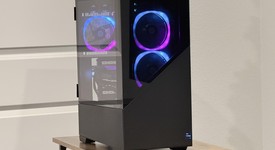 Good
													CyberPowerPC Gaming Desktop, photo 5 of 13