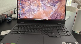 Mint
													Lenovo Legion Pro 5 16" - Ryzen 7, Gray, 512 GB, 16 GB, QHD, photo 2 of 8