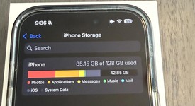 Mint
													Apple iPhone 16 Pro - Unlocked, Black, 128 GB, A3083, photo 5 of 16