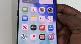 Good
													Apple iPhone 16 Pro - Unlocked, Black, 128 GB, A3083, photo 2 of 16