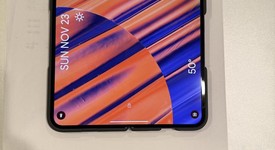 Good
													Google Pixel 10 Pro Fold - Unlocked, Moonstone, 256 GB, GU0NP, photo 2 of 10